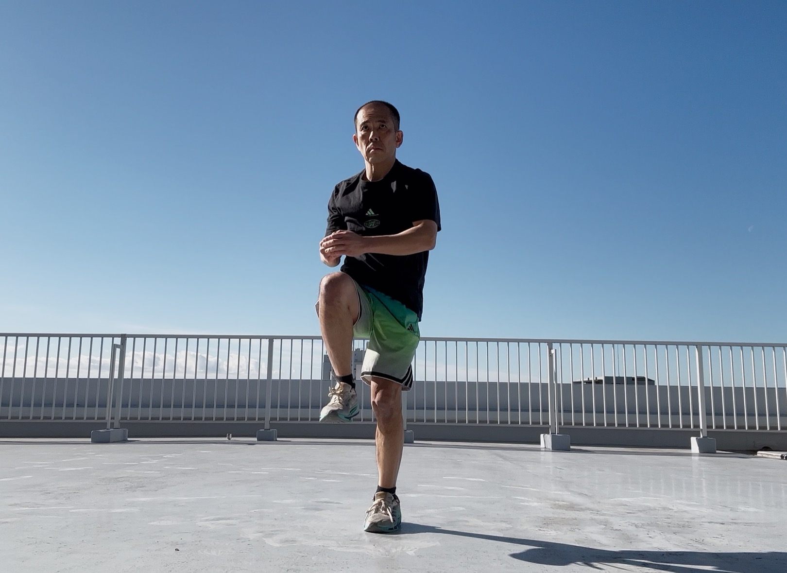 ボディコンバット105-7,ムエタイ,コリオ,テクニック,ポイント